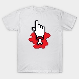 Severed Pointer T-Shirt